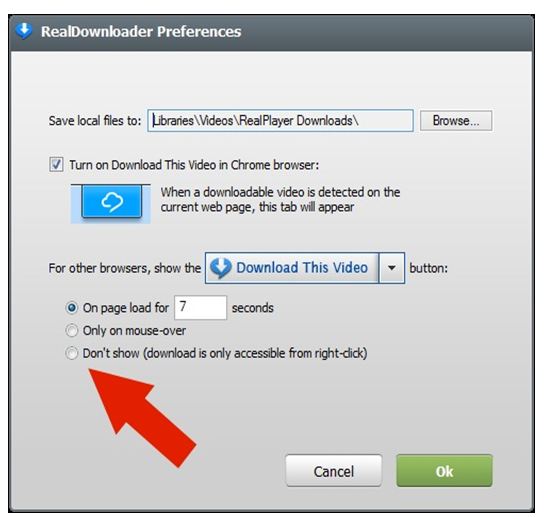 Fix : Realplayer Downloader To Download Videos To Our Computer - Techyv.com